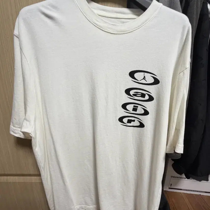 [BUNJANG] Nike Jordan Travis Scott T-Shirt / 나이키 조던 트래비스 스캇 반팔