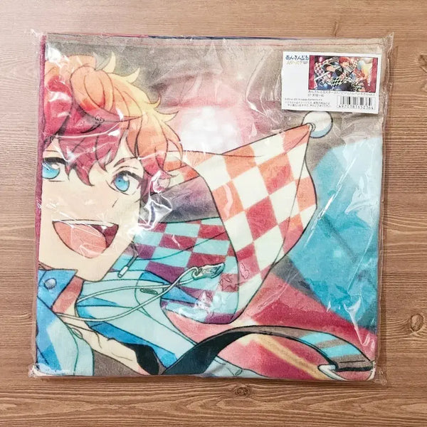 [BUNJANG] Ensemble Stars! Amagi Hiiro Visual Towel (Sealed) / 앙상블스타즈 앙스타 아마기 히이로 비주얼 타올