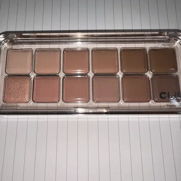 [BUNJANG] Clio Pro Eye Palette 08 Latte Senior / [새상품]클리오 프로 아이 팔레트 08 라떼는 선임