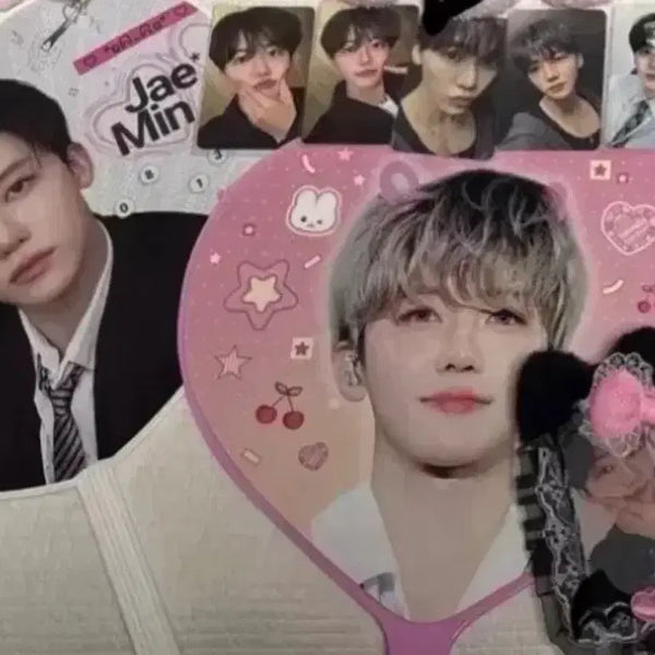 [BUNJANG] NCT DREAM Jaemin Uchiwa / 엔시티 드림 재민 우치와