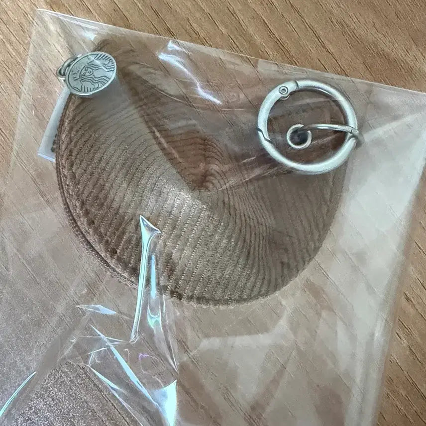 [BUNJANG] Starbucks Fortune Cookie Keychain / 스타벅스 포춘쿠키 키링