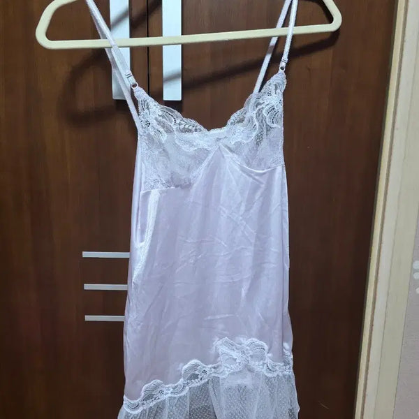 [BUNJANG] Hime Gyaru Slip Dress / 히메갸루 슬립