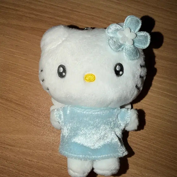 [BUNJANG] Hello Kitty Angel Doll Keyring / 헬로키티 엔젤 인형키링
