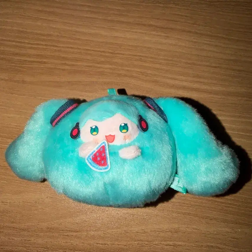 [BUNJANG] Hatsune Miku Chinese Lottery Plush Keychain / 하츠네미쿠 중국쿠지 인형키링