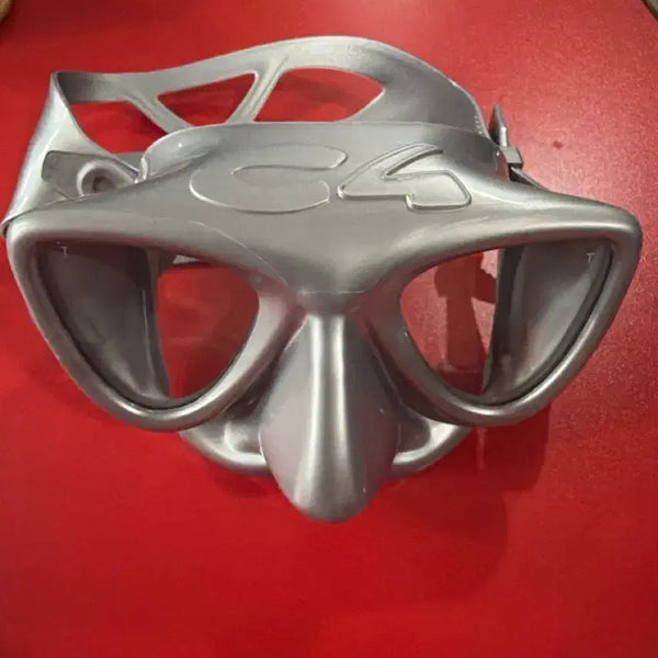 [BUNJANG] C4 Freediving Mask / c4 프리다이빙 마스크