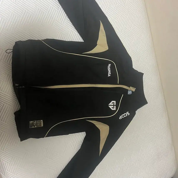 [BUNJANG] Gen.G 2026 Jacket (Textured Marking Edition) / 2026 젠지 자켓 (텍스쳐 마킹 에디션)