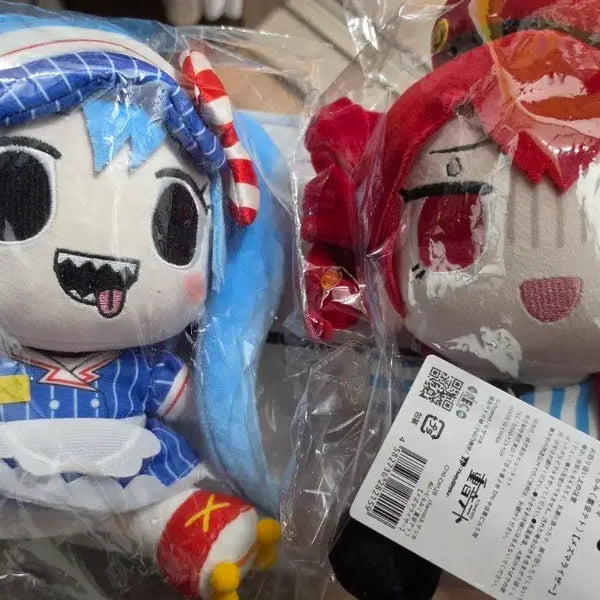 [BUNJANG] Mesmerizer Miku Plush / 미개봉) 메스머라이저 미쿠 누이 판매합니다