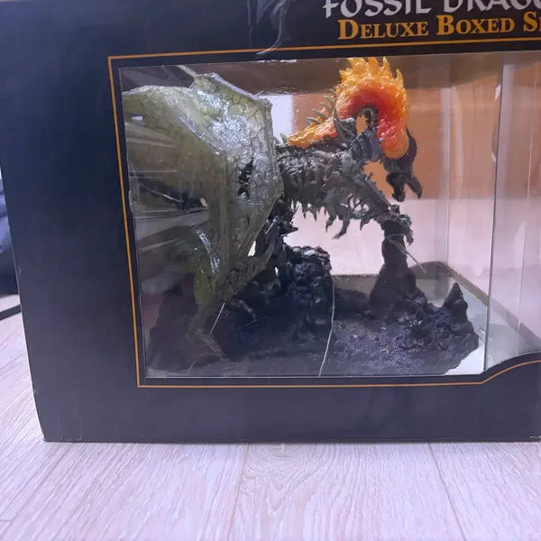 [BUNJANG] McFarlane Toys Dragon Fausal Dragon Deluxe Box Set Figure / 맥팔레인 드래곤 포실 드래곤 디럭스 박스 세트 피규어