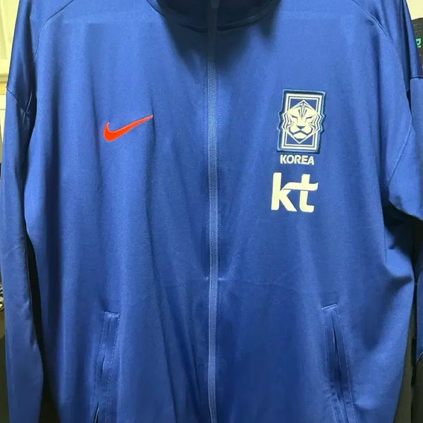 [BUNJANG] Nike Korea National Team Track Top (M) / 나이키 대한민국 국가대표 트랙탑 판매