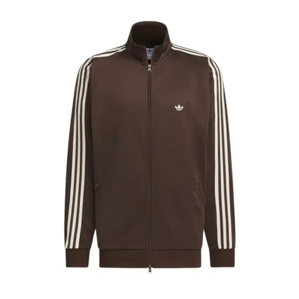 [BUNJANG] Adidas Originals Track Jacket Brown / 아디다스 저지 오리지널스 트랙 자켓 브라운 L 사이즈