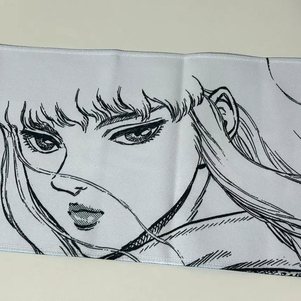 [BUNJANG] Berserk Griffith Sports Towel / 대베르세르크전 그리피스 스포츠타올 미우라 켄타로