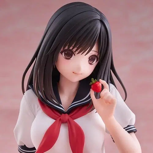 [BUNJANG] Taito Desktop Strawberry 100% Aya Tojo Figure / 양도] 타이토 데스크탑 딸기 100% 토죠 아야 피규어