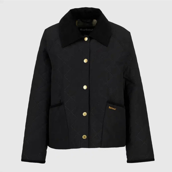 [BUNJANG] Barbour Lightweight Quilted Women's Jacket UK16 / (새상품) Barbour 퀄팅 여성 자켓 경량 패딩 UK16