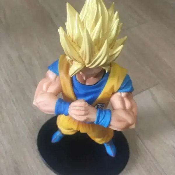 [BUNJANG] Dragon Ball DXF SUPER WORRIORS vol.5 Son Goku Figure / 드래곤볼 DXF SUPER WORRIORS vol.5. 손오공[반프레스토 정품]