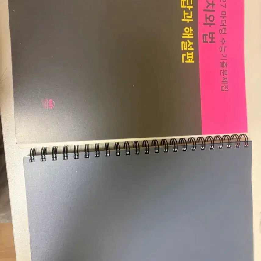 [BUNJANG] Mother Tongue Politics and Law Commentary Edition 2027 / 2027 마더텅 정치와법 해설편