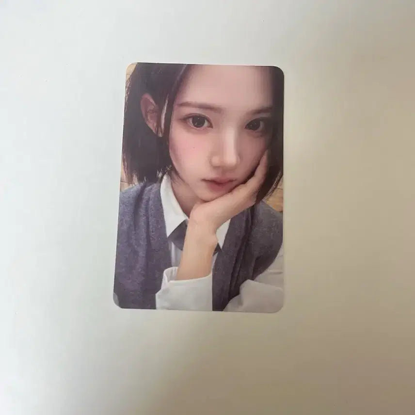 [BUNJANG] HATSUNE MIKU Hatsu to Hatsu Jiwoo Focus Album Photocard / 하츠투하츠 하투하 지우 포커스 앨범포카 앨포