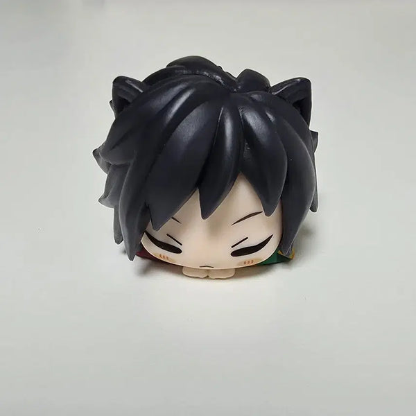 [BUNJANG] Demon Slayer Giyu Ohiruneko Figure (Unsealed) / 개봉)귀멸의칼날 기유 오히루네코 피규어