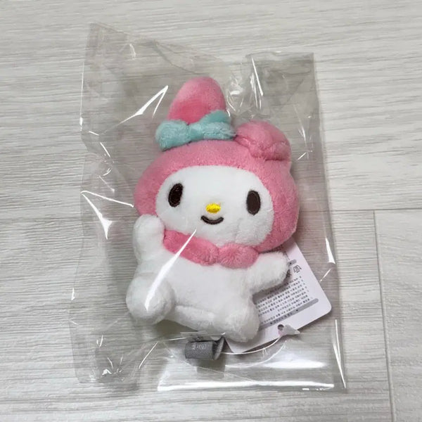 [BUNJANG] My Melody Plush Keychain / 마이멜로디 인형 키링