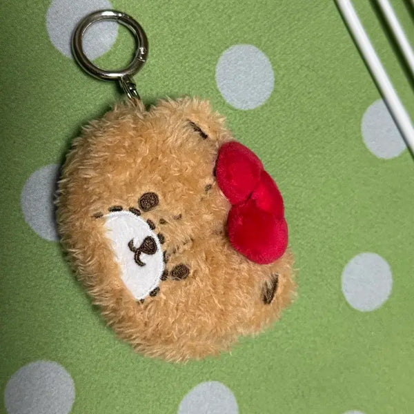 [BUNJANG] Sanrio Tiny Charm Mini Pouch Keyring / 산리오 타이니참 미니 파우치 키링 새상품