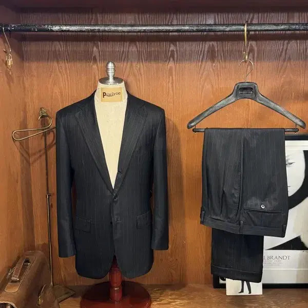 [BUNJANG] Sovereign United Arrows Wool Suit (Italian 48 / Korean 100) / 소버린 유나이티드에로우 수트 100