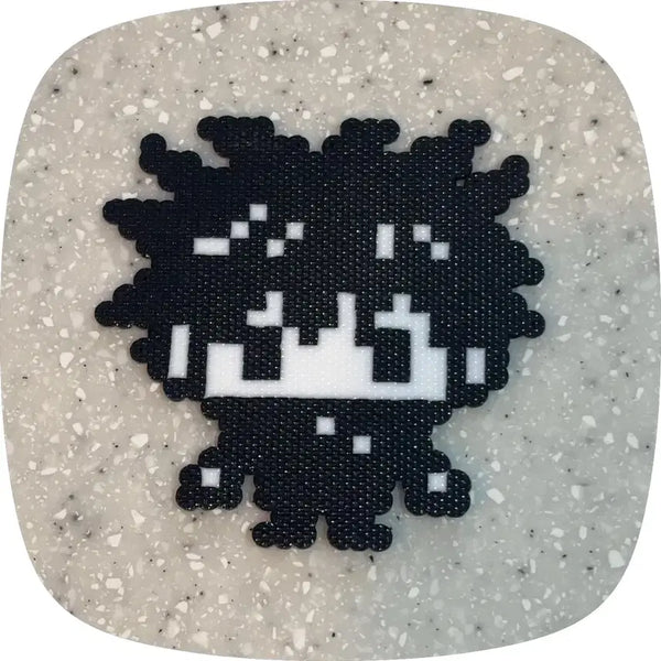 [BUNJANG] Jujutsu Kaisen Fushiguro Megumi Perler Beads Character / 펄러비즈 <주술회전 후시구로 메구미>