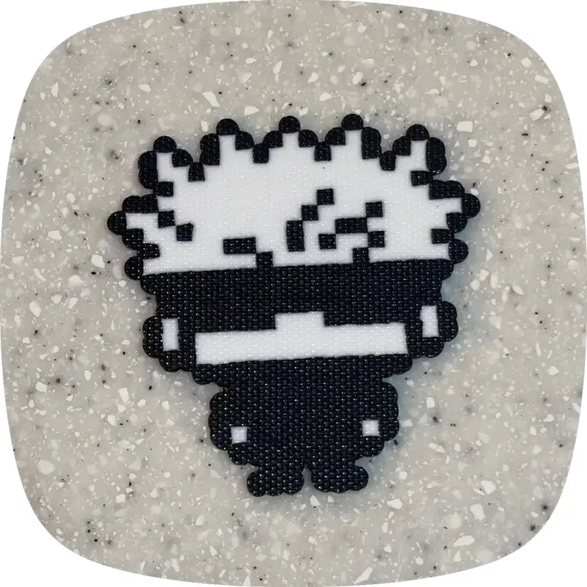 [BUNJANG] Jujutsu Kaisen Gojo Satoru Perler Beads / 펄러비즈 <주술회전 고죠 사토루>