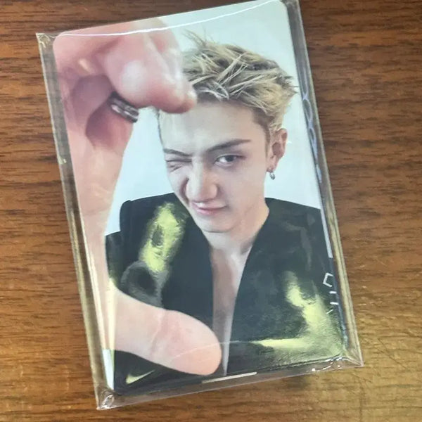 [BUNJANG] Stray Kids 8/1 Concert Entry Photocard Bundle Set (Sealed) / (미개봉) 8/1 스트레이키즈 콘서트 입장포카 일괄