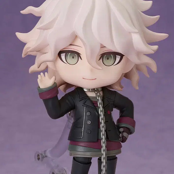 [BUNJANG] Komaeda Nagito Minion Nendoroid + Facemaker Set / 슈단 코마에다 하수인 넨도로이드 + 페이스메이커