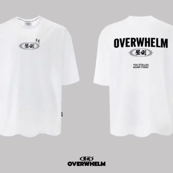 [BUNJANG] M 압도 Running Short Sleeve T-Shirt / [M]압도 러닝 반팔 새상품