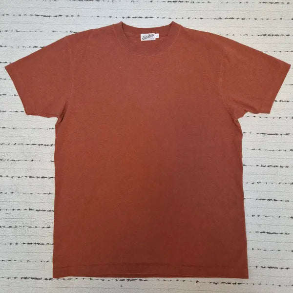 [BUNJANG] Nonstock USA Cotton Tubular T-Shirt / 논스탁(브론슨) USA 코튼 튜블러 티셔츠