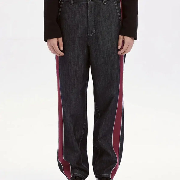 [BUNJANG] Carakter Lane Denim Pants / 카락터 Lane denim pants 00