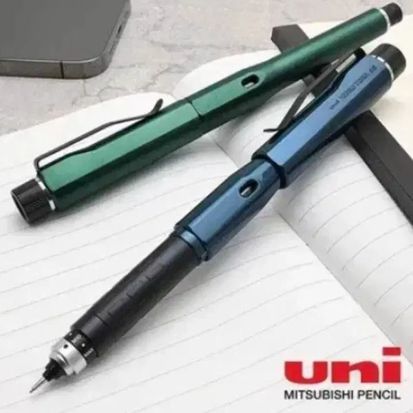 [BUNJANG] Uni Kuru Toga Dive Mechanical Pencil (Dense Green) / 유니 쿠루토가 다이브 덴스그린 판매
