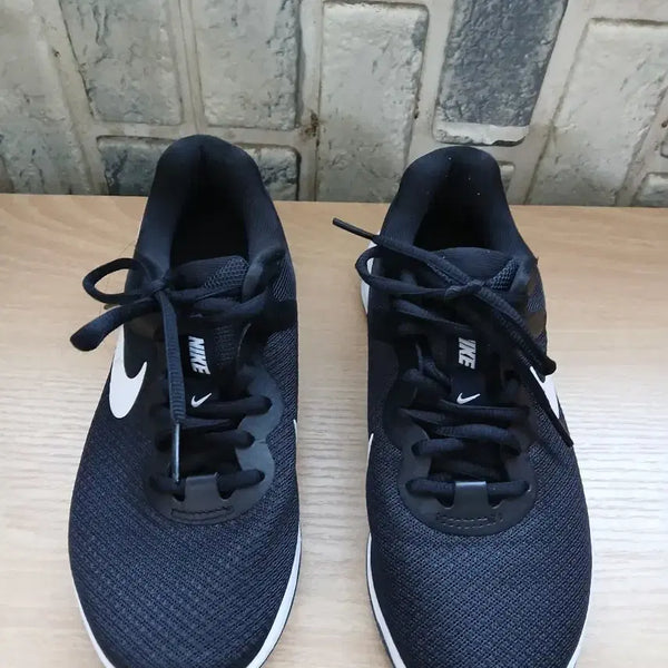 [BUNJANG] Nike Revolution 6 Next Nature Women's Running Shoes - Black, 230mm / 나이키 레볼루션 6 넥스트 네이처 여성 운동화 블랙230
