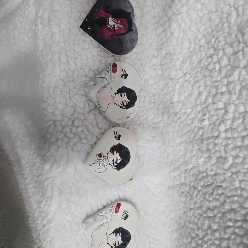 [BUNJANG] March Monster x Alien Stage Magnetic Accessory / 에일리언스테이지 자석