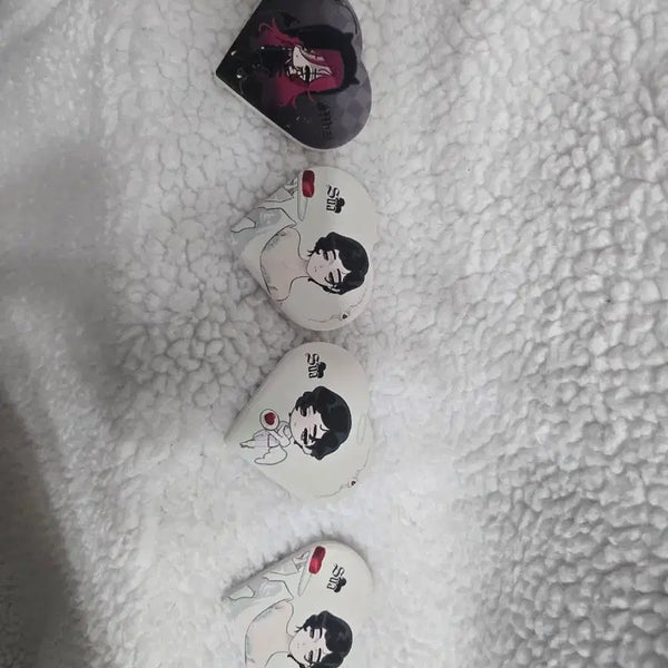 [BUNJANG] March Monster x Alien Stage Magnetic Accessory / 에일리언스테이지 자석