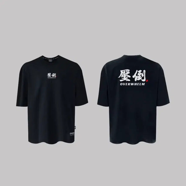 [BUNJANG] Labdo All Rounder Basic Logo T-Shirt / [L]압도 올라운더 기본로고 반팔 새상품