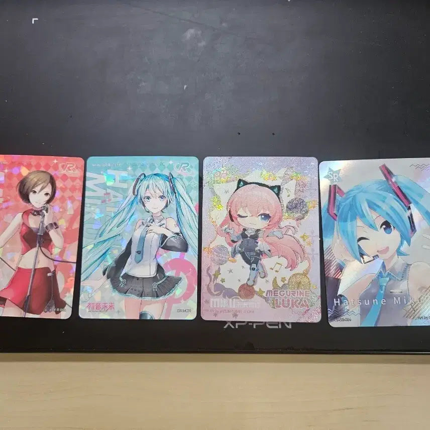 [BUNJANG] Meiko Luka Miku Card Photocard / 메이코 루카 미쿠 카드 포카 판매