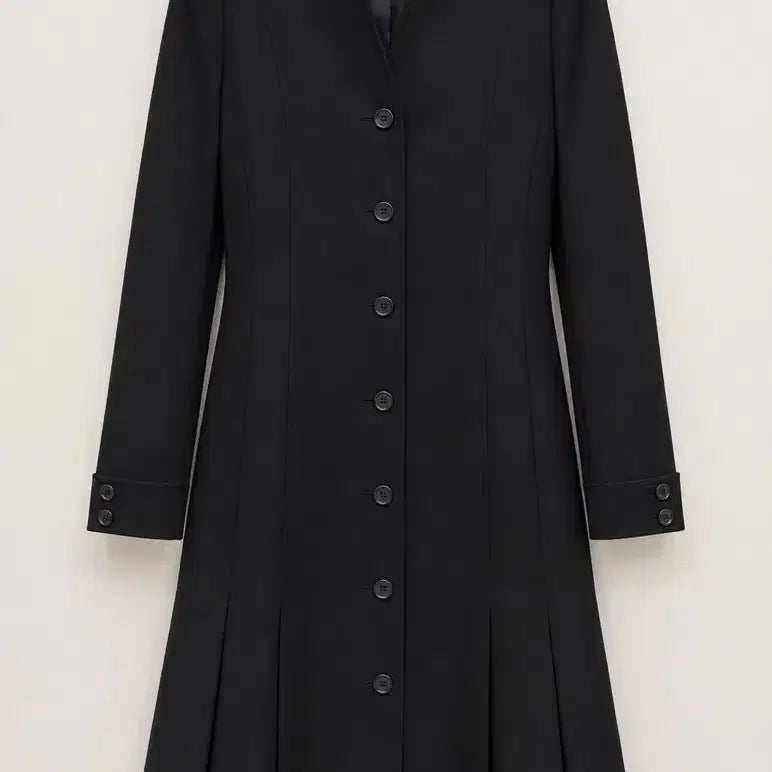 [BUNJANG] SOUP Black Dress / SOUP 하객룩 블랙 원피스