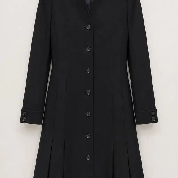 [BUNJANG] SOUP Black Dress / SOUP 하객룩 블랙 원피스
