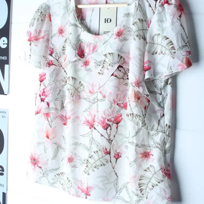 [BUNJANG] Apivel Short Sleeve Polo T-Shirt / W(M-XL) 아피벨 반팔 카라 티셔츠 셔츠 남방 블라우스-H36276