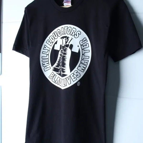 [BUNJANG] FILA Bayside T-Shirt / (S-M) 베이사이드 반팔 티셔츠 USA 필라델피아 자유의-H36297