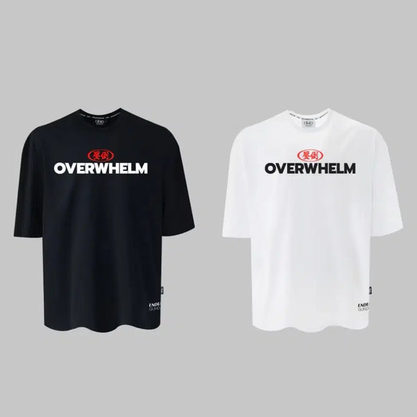 [BUNJANG] ABSIDO All-rounder Gothic Logo Short-Sleeve T-Shirt Black New / [L]압도 올라운더 고딕로고 반팔 블랙 새상품