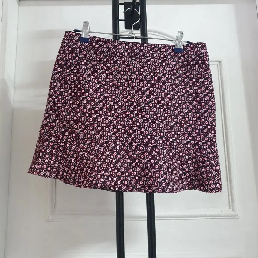 [BUNJANG] Lynx Golf Pattern Skorts (29-inch) / 29인치 Lynx 링스골프 여름 치마바지 패턴