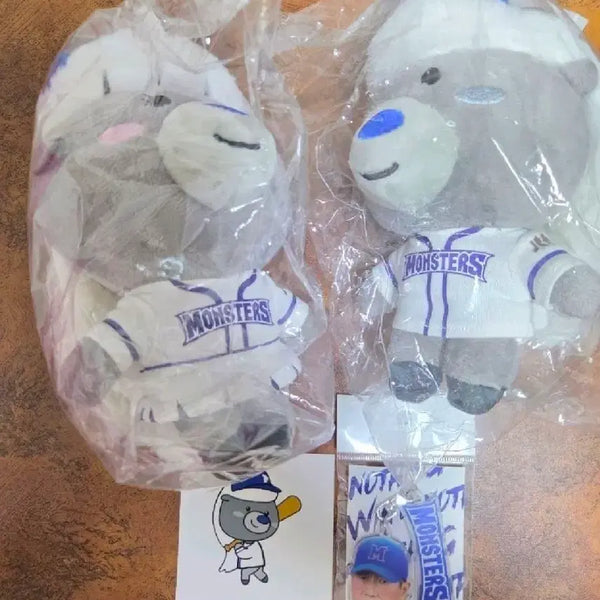 [BUNJANG] Choi Kang Baseball (Flame Baseball) Goods Bundle / 최강야구(불꽃야구) 굿즈 일괄 판매합니다