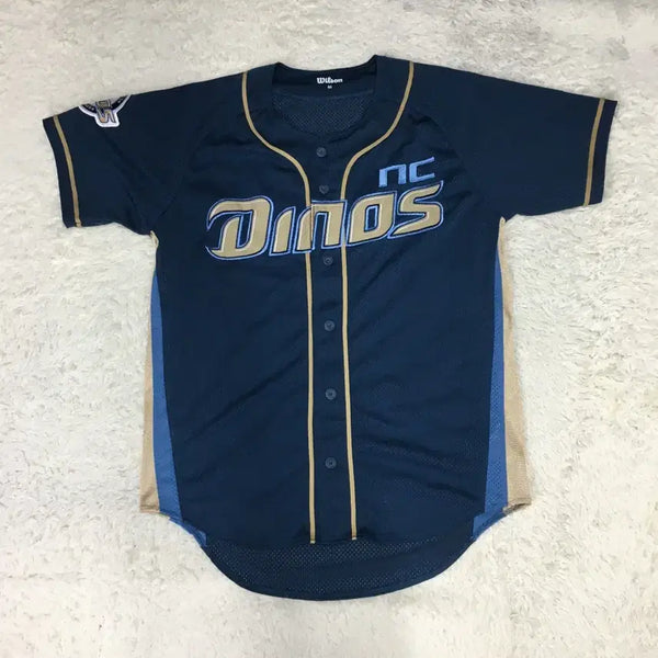 [BUNJANG] Wilson NC Dinos Noma-King Baseball Jersey / 윌슨 NC다이노스 노마킹 유니폼 GG31