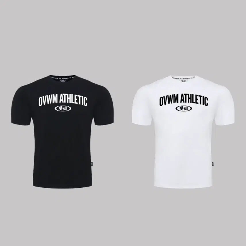 [BUNJANG] 압도 Muscle Fit Short Sleeve T-Shirt Black / [L]압도 우레고 머슬핏 반팔 블랙 새상품