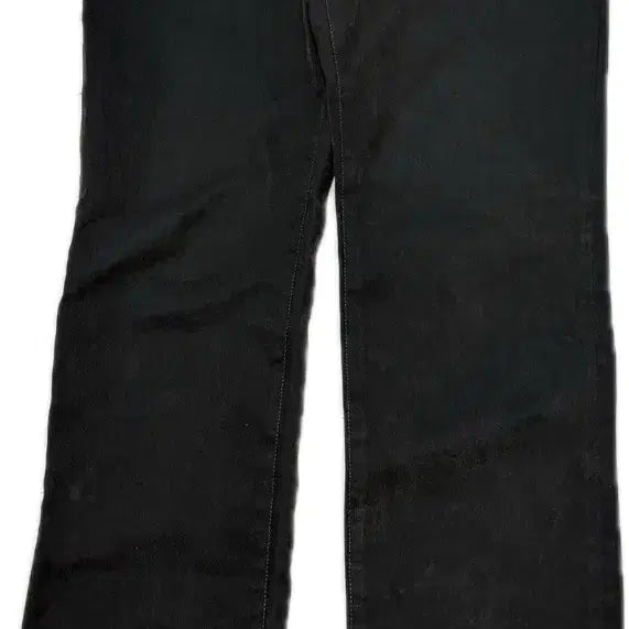 [BUNJANG] ABX Black Denim Pants / A.B.X