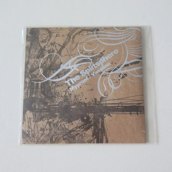 [BUNJANG] Vassline Myproof The Splitsphere CD / Vaseline, Myproof : The Splitsphere CD
