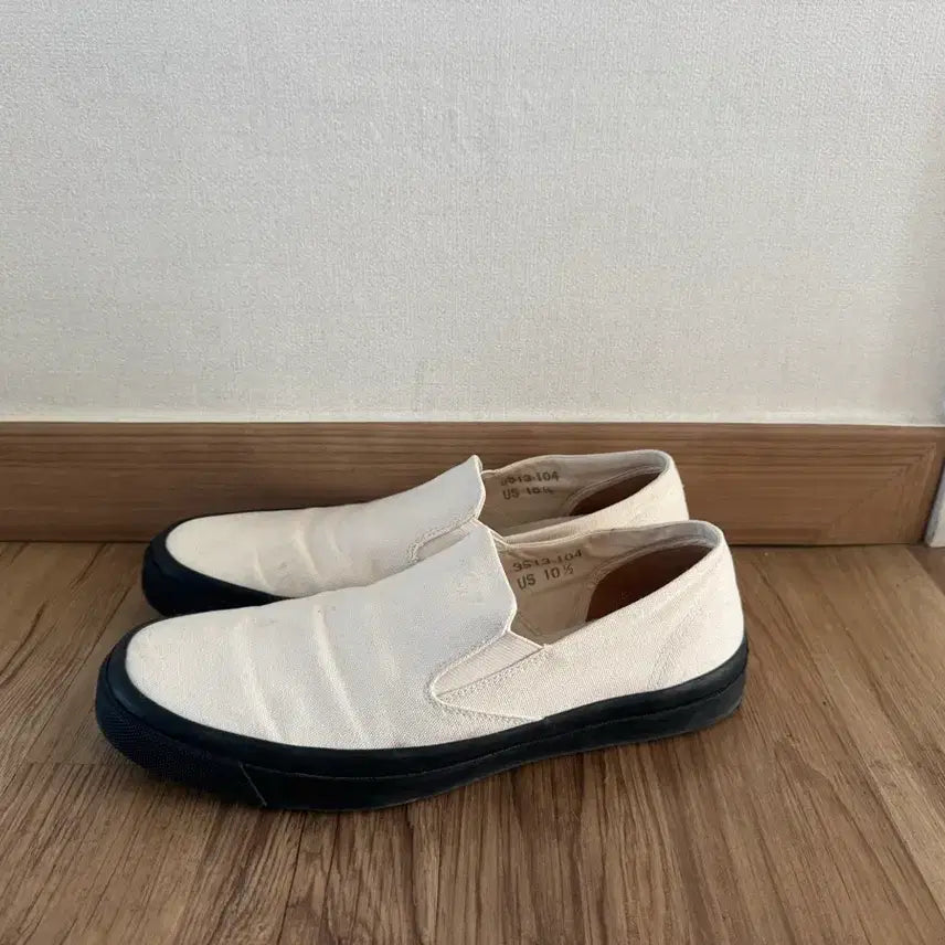 [BUNJANG] Anatomica Wakua Slip-on Shoes US 10.5 / 아나토미카 와쿠아 슬립온 US10.5