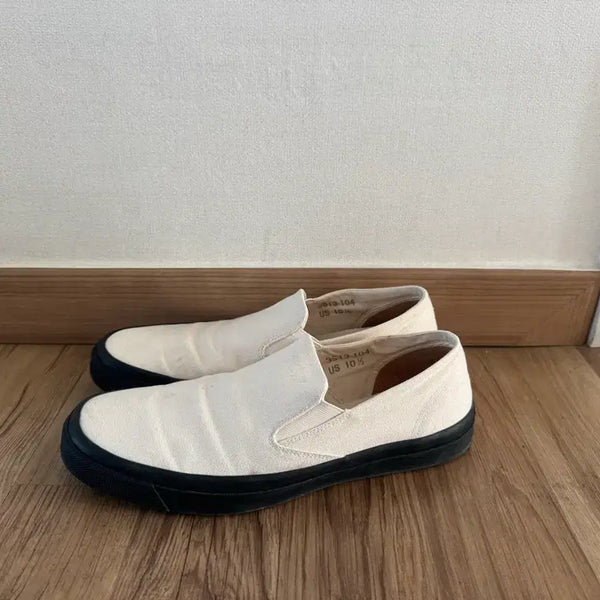[BUNJANG] Anatomica Wakua Slip-on Shoes US 10.5 / 아나토미카 와쿠아 슬립온 US10.5